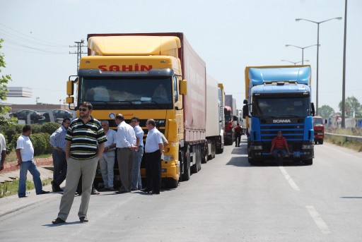 UND 1000 TIR'la Ankara'ya Yürüyecek