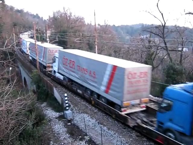 Türk nakliyecisine bir darbe de Avusturya’dan