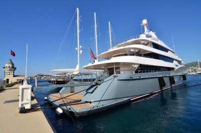 Büyükannesi de Titanic&#039;ten Kurtulmuştu