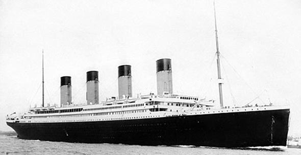 Titanic'ten Geriye Hiçbir Şey Kalmayacak