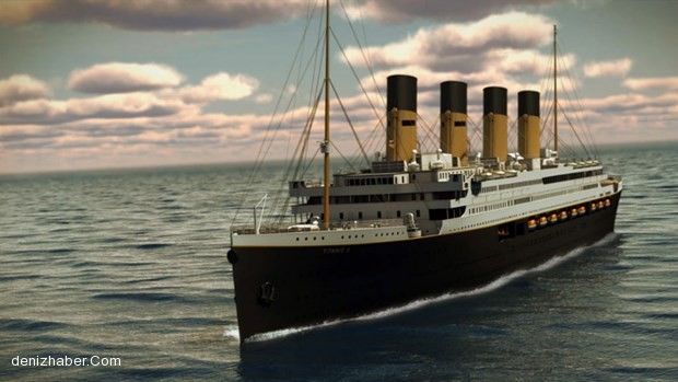 Titanik'in Aynısını Yapıyorlar