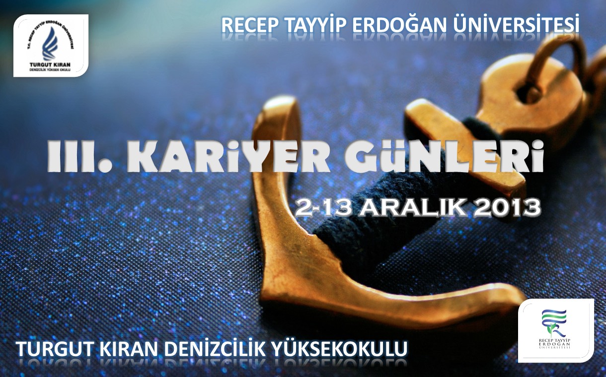 Turgut Kıran&#039;da Kariyer Günleri Başlıyor