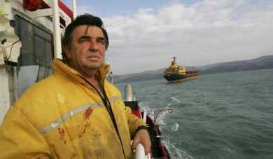 "Tolstoy" Batmadan Önce İkiye Bölünmüş