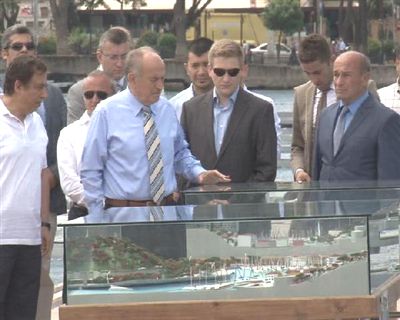 Boğaz'da Balık Tutanlara Kötü Haber