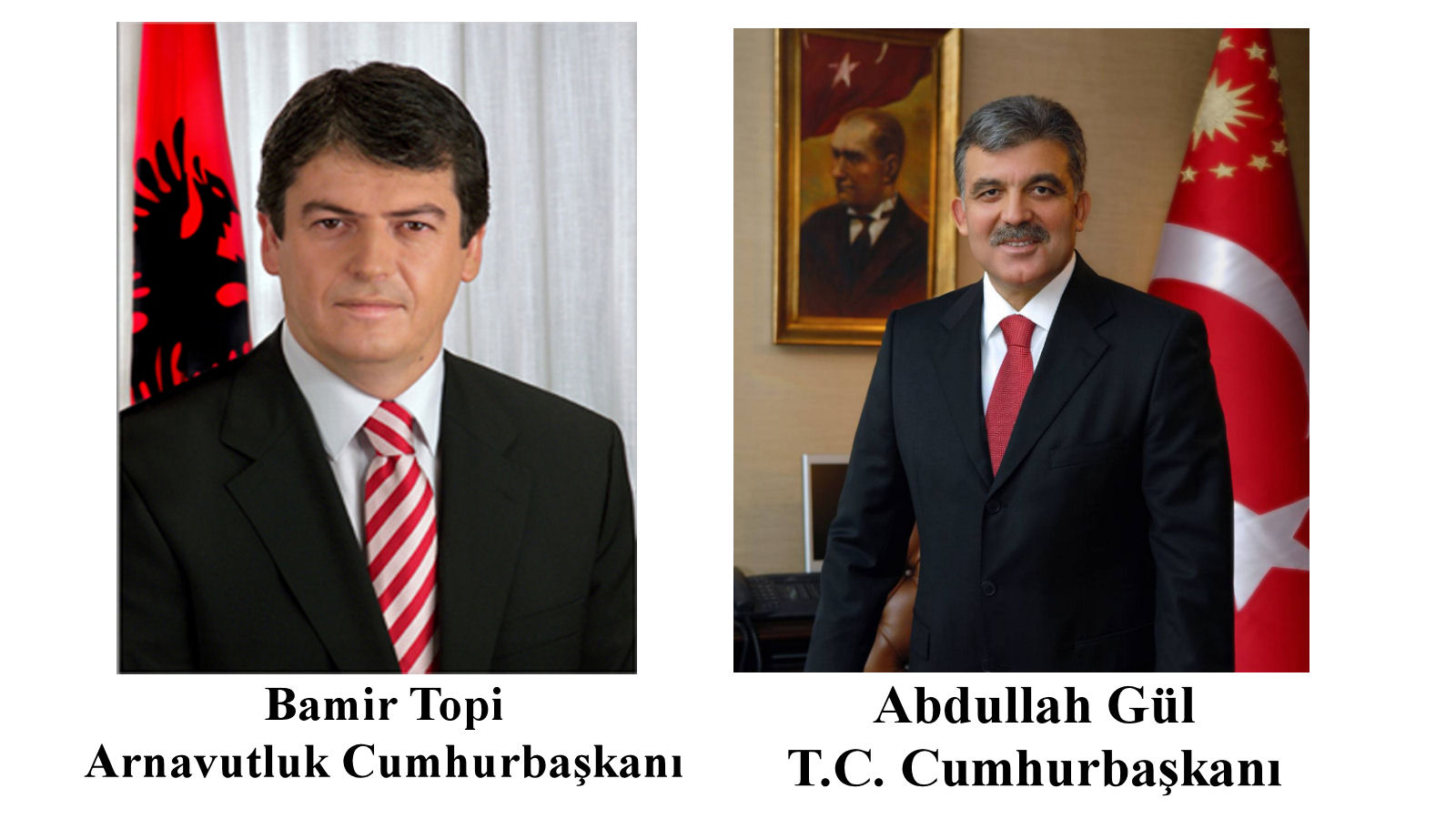 Cumhurbaşkanı Gül'e Taziye Mesajı