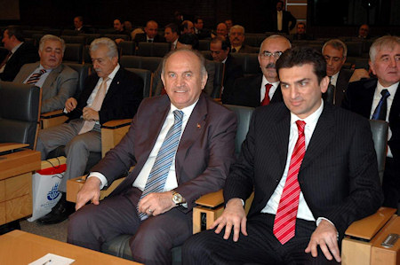 Topbaş, Ulaştırma Yatırımlarını Anlattı