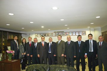 Trabzona uluslararası sermaye akışı