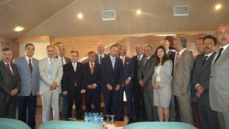 Tersaneler DTO Meclis Gündemine Taşındı