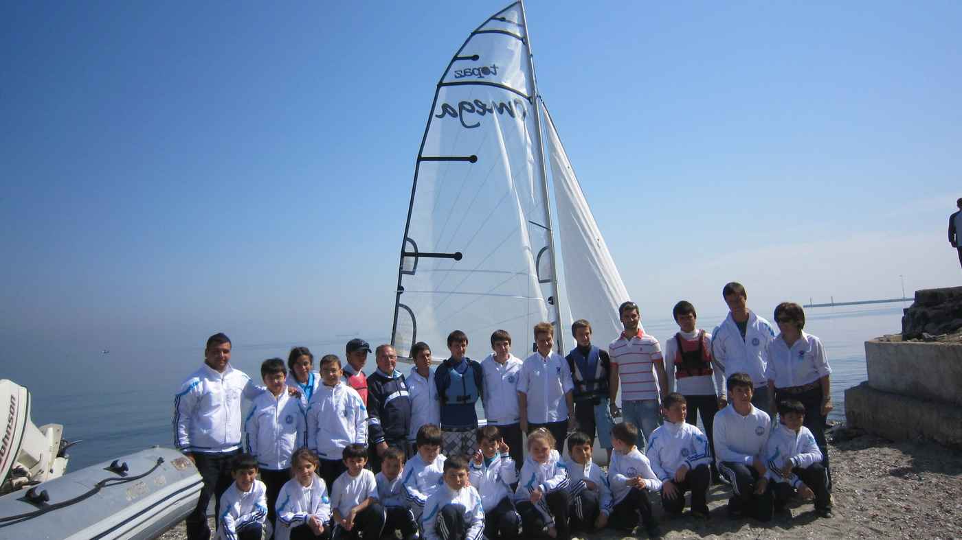 Topper Topaz Tekneler Teslim Edildi