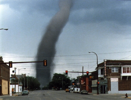 ABD&#039;de Hortum Felaketi: 52 Ölü