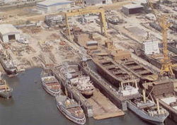 Torlaklar Tersanelerini Satıyor