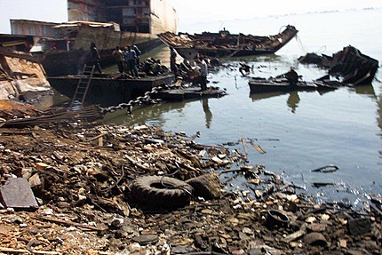 Gemi Sökümüne Mahkeme Darbesi