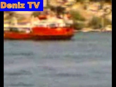 DenizTV: Kare kare Boğaz&#039;da tanker arızası