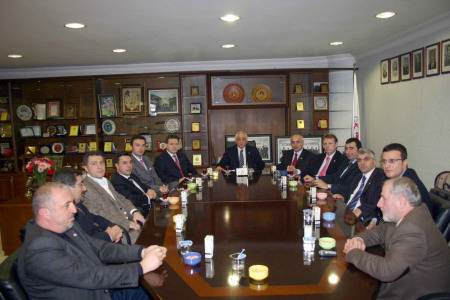 Trabzon'un Rekabet Şansı Yüksek...