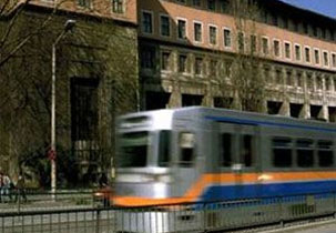 Karaköy Limanı'ndan Özel Tramvay