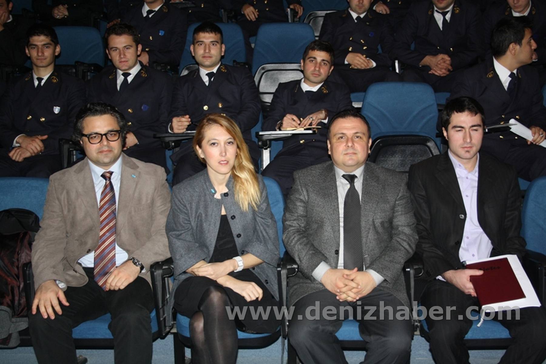 DENİZ NAKLİYAT T.A.Ş ve TRANSAL DENİZCİLİK