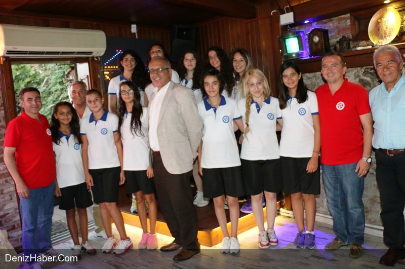 Transbos Voleybol Spor Kulübü Kuruldu