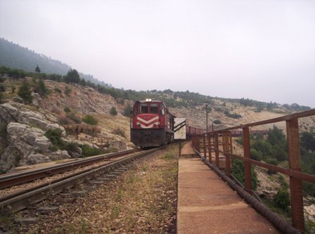 'Demir İpek Yolu'na İlk Adım