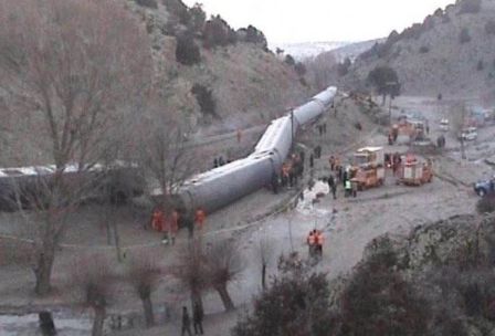 TCDD Genel Müd.den Açıklama