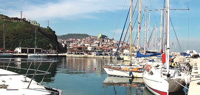 Mudanya Zeytinbağı Liman İhalesi Yapıldı