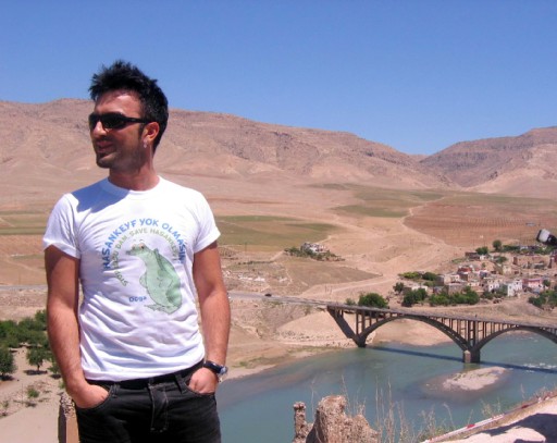 TBMM  Genel Kurulunda Hasankeyf Tartışması