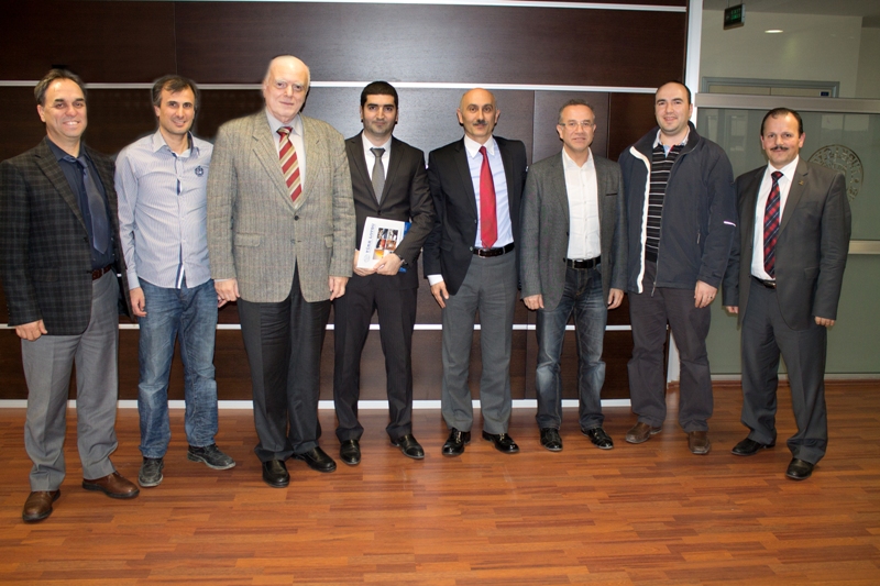 Türk Loydu Azerbaycan’da