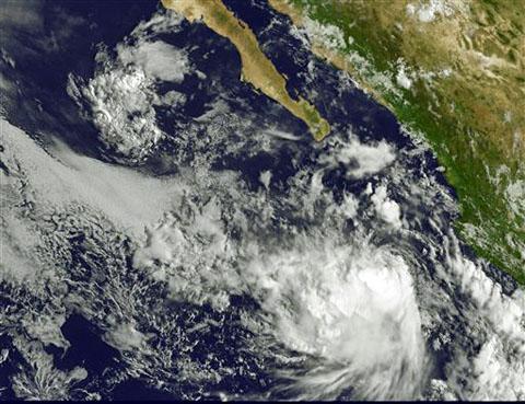 Karayıp Ülkelerinde Kasırga Hazırlığı