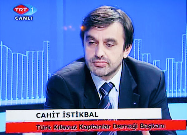 "Manşettekiler" in Konusu Ro-Ro Kazasıydı