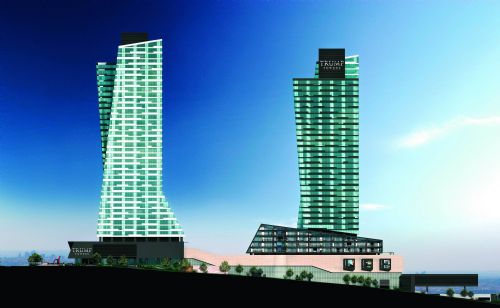 Trump Towers&#039;ın İlk Müşterisi Mansimov