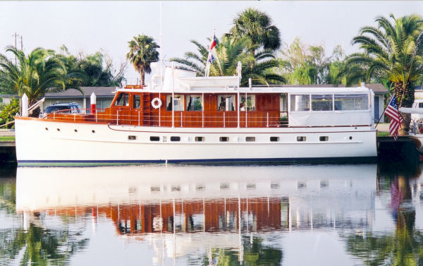 Vicem Yacht "ABD Başkanlık Yatı"nı Üretecek