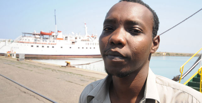 Vizesi Bitti Limanda Mahsur Kaldı