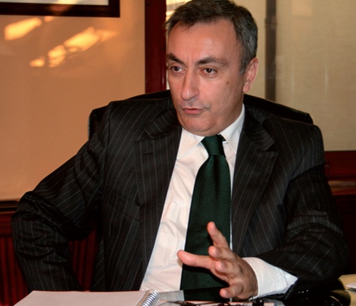 UND Ve UND Deniz Bşk. Dinçşahin: Vira Bismillah