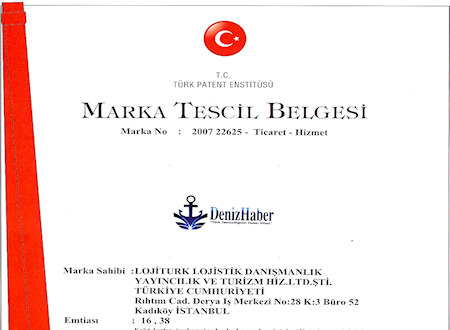 DenizHaber.Com'dan Kopya Kullanım Uyarısı