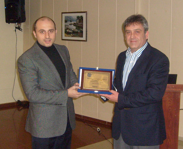 Tuzla tersanesinden &quot;Çözüm Ortakları Ödülü&quot;