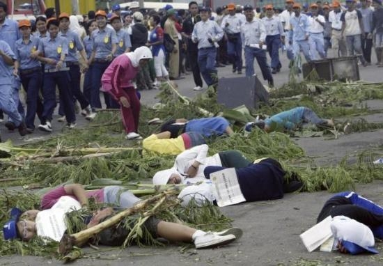 Felaketin yıldönümü