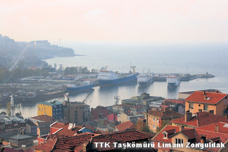 TTK Zonguldak Limanı kiralanacak