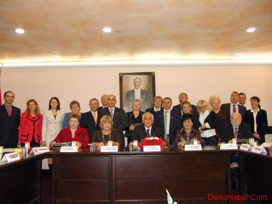 Karadeniz barış denizine dönüşüyor