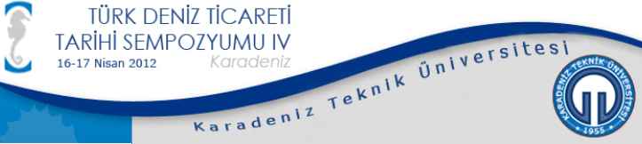 Denizcilik Tarihimiz Trabzon&#039;da Değerlendirilecek