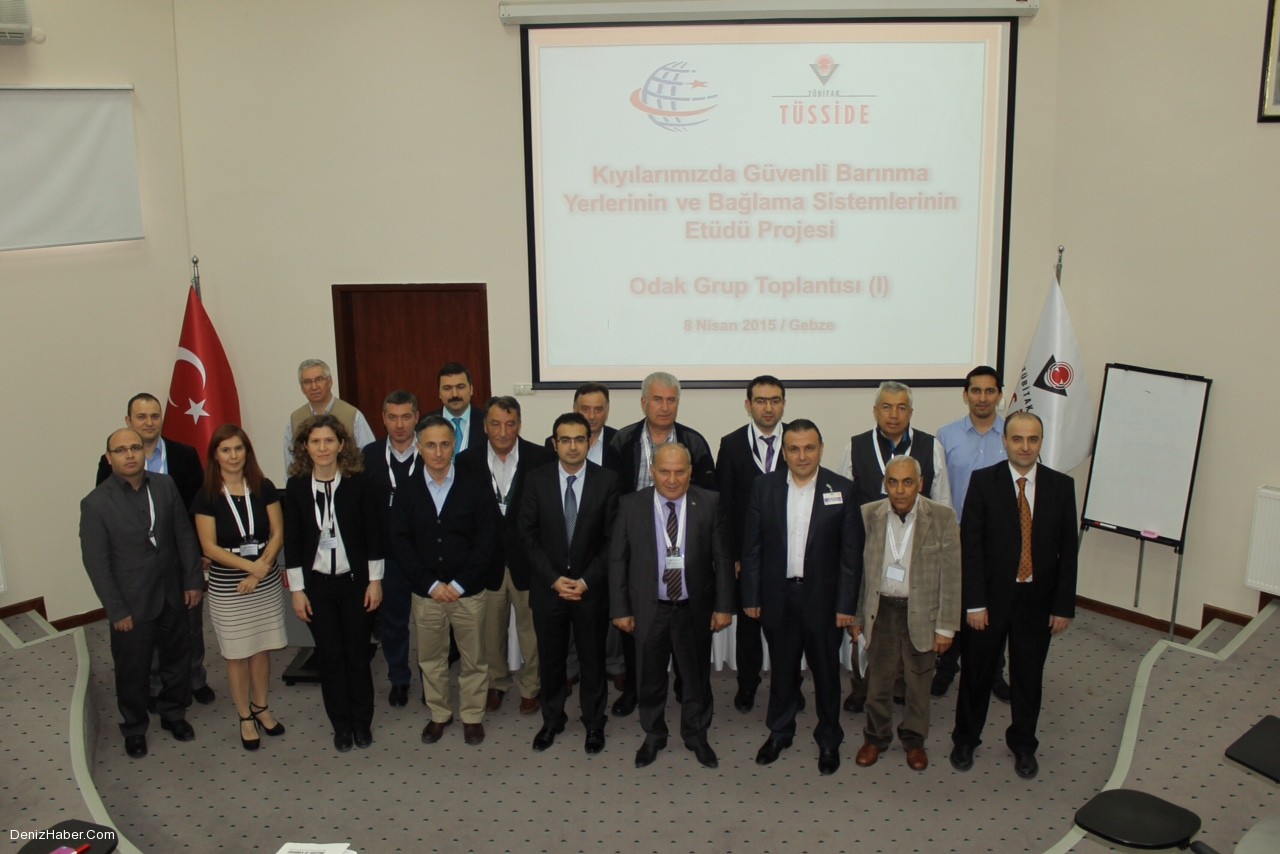 Teknelere Güvenli Barınma Yeri TÜBİTAK Gündeminde