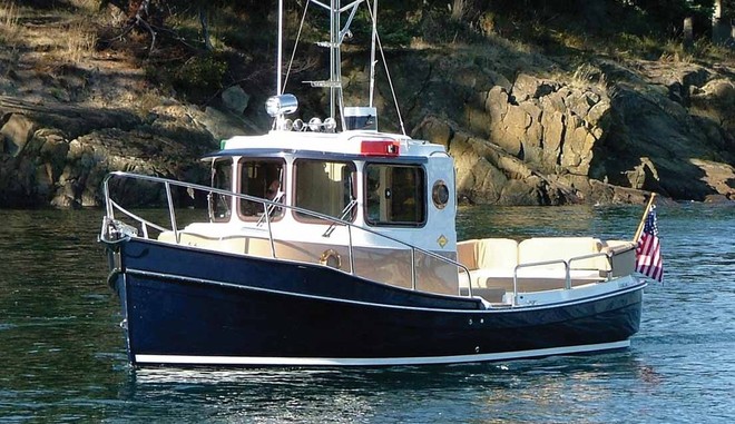 Deniz Konseptli AVM&#039;den  Alışveriş Yapana Tekne