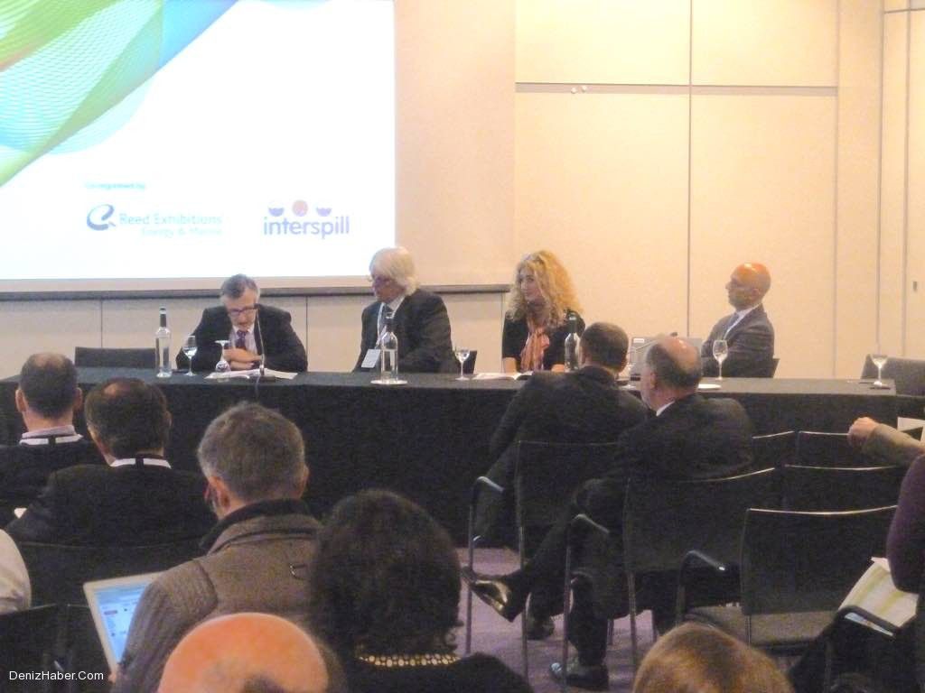 Interspill 2015&#039;te Türkiye de vardı