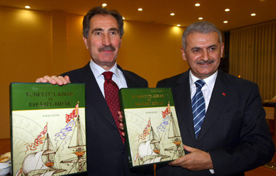 Deniz Seferleri Hakkında Büyüklere Armağan