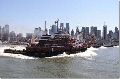 Lloyds List Römorkör Piyasasını Değerlendirdi