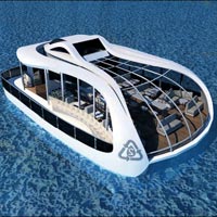 İstanbul'un Simgesi Laleden Gemi Tasarımı