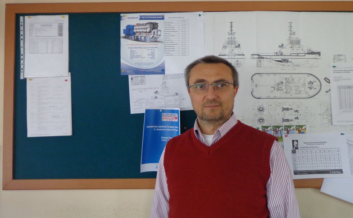 TÜLOMSAŞ&#039;a ilk özel sektör siparişi geliyor