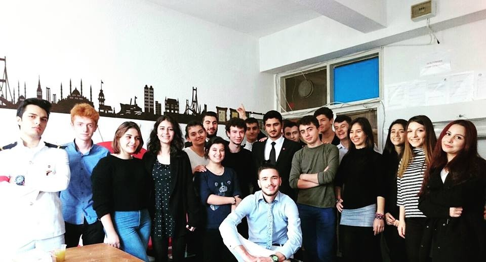 GENÇTÜMDER Çaka Bey Toplantı Merkezi Açıldı