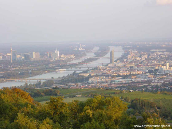 Tuna Nehri Dondu, Balkanlarda Karakış...