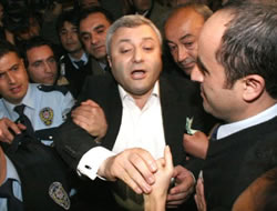 Tuncay Özkan ATV'yi bastı