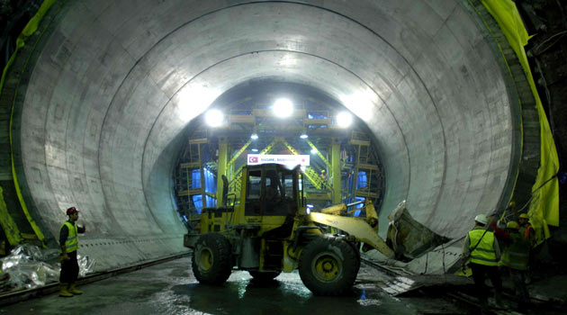 Derinliği 80 Metreye Çıkıyor