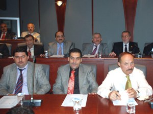 Kocaeli'liler Dubai Port'u Tartışıyor